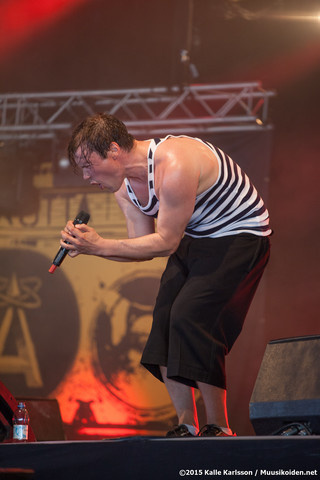 Ruisrock 2015 | Atomirotta